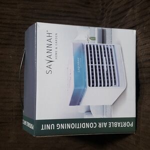 Portable Air Conditioning Unit